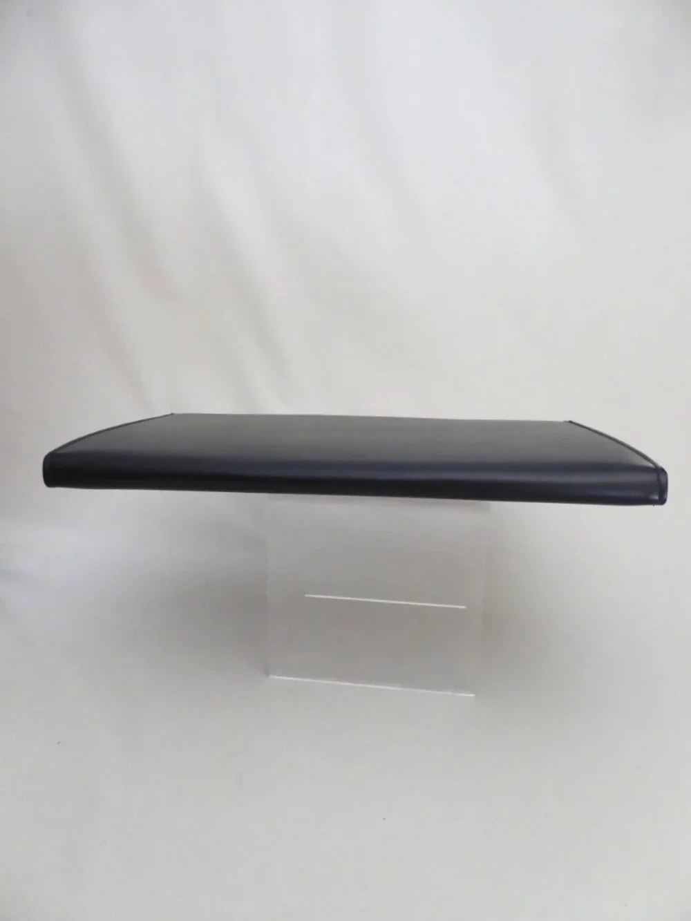 VINTAGE FAUX LEATHER DOCUMENT ENVELOPE FOLDER FILE ORGANIZER BUSINESS CASE